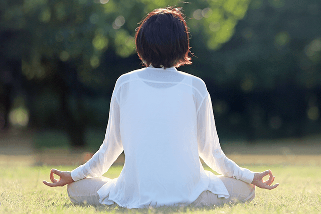 マタニティヨーガ