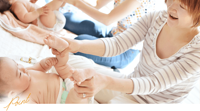 充実したスタジオプログラム